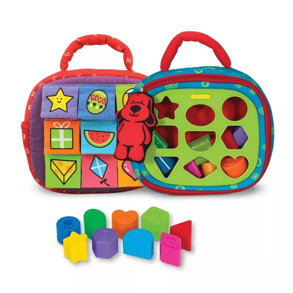 Ks Kids Take Along Shape Sorter Eighth Alternate Image