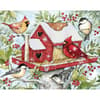 image Winter Birds by Susan Winget Assorted Christmas Cards Alt1