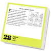 image Mensa 365 Brain Puzzlers 2027 Page-A-Day Desk Calendar Second Alternate Image