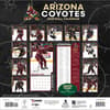 image NHL Arizona Coyotes 2025 Wall Calendar