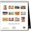 image Cheese 2026 Easel Desk Calendar First Alternate Image