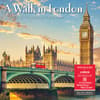 image Walk in London 2025 Wall Calendar