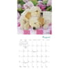 image Pooped Puppies 2026 Mini Wall Calendar Third Alternate Image