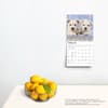 image West Highland Terrier Puppies 2025 Mini Wall Calendar