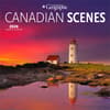 image Canadian Geographic Canadian Scenes 2026 Wall Calendar Main Image