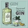 image Gin 2024 Wall Calendar Main Product Image width=&quot;1000&quot; height=&quot;1000&quot;
