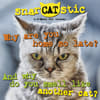 image Snarcatstic 2025 Wall Calendar