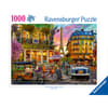 image Paris at Dawn 1000 Piece Puzzle Main Product Image