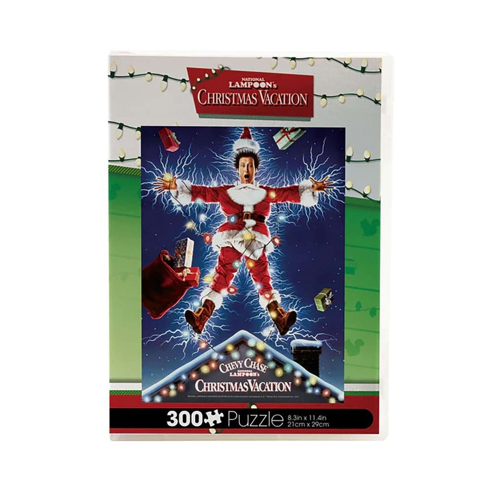Christmas Vacation 300 Piece Puzzle Main Product Image width=&quot;1000&quot; height=&quot;1000&quot;