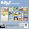 image Bluey 2026 Wall Calendar First Alternate Image