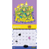 image TMNT Classic 2026 Wall Calendar Second Alternate Image