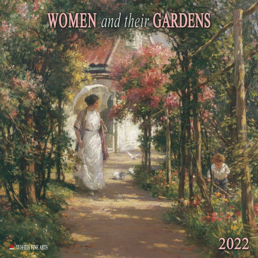 2022 calendar calendars gardens tushita