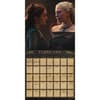 image Game of Thrones House of Dragon 2025 Wall Calendar Alt3