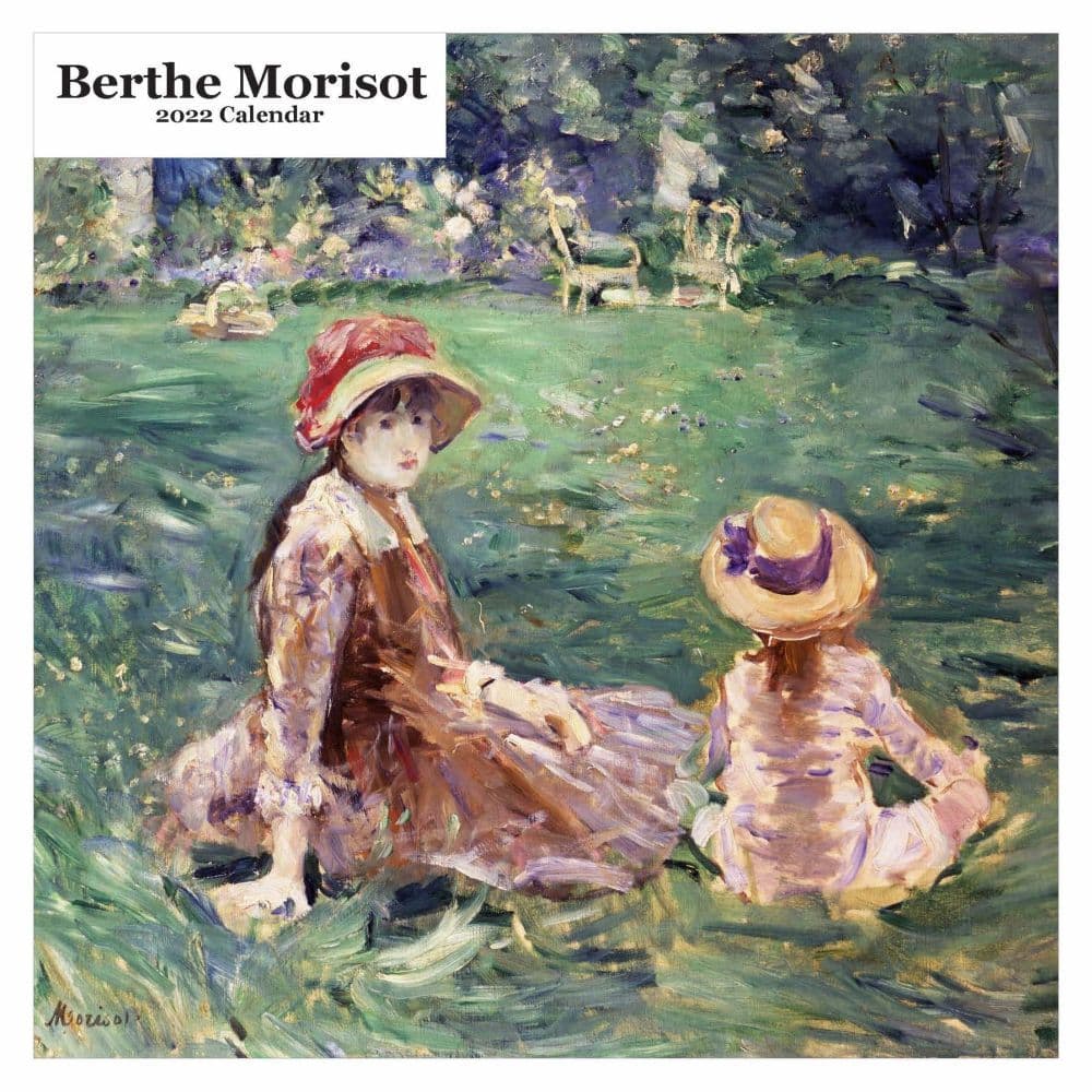 Morisot 2022 Wall Calendar