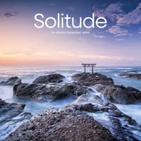 image Solitude Special Value 2026 Wall Calendar  Main Image