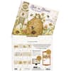 image Bees in Bloom 2026 Wall Calendar with Bonus Print