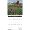 image Bigfoot 2025 Wall Calendar