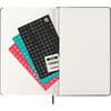 image Moleskine Large Vertical Black Hard Cover 2026 Planner Third Alternate Image
