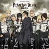 image Attack on Titan 2025 Wall Calendar