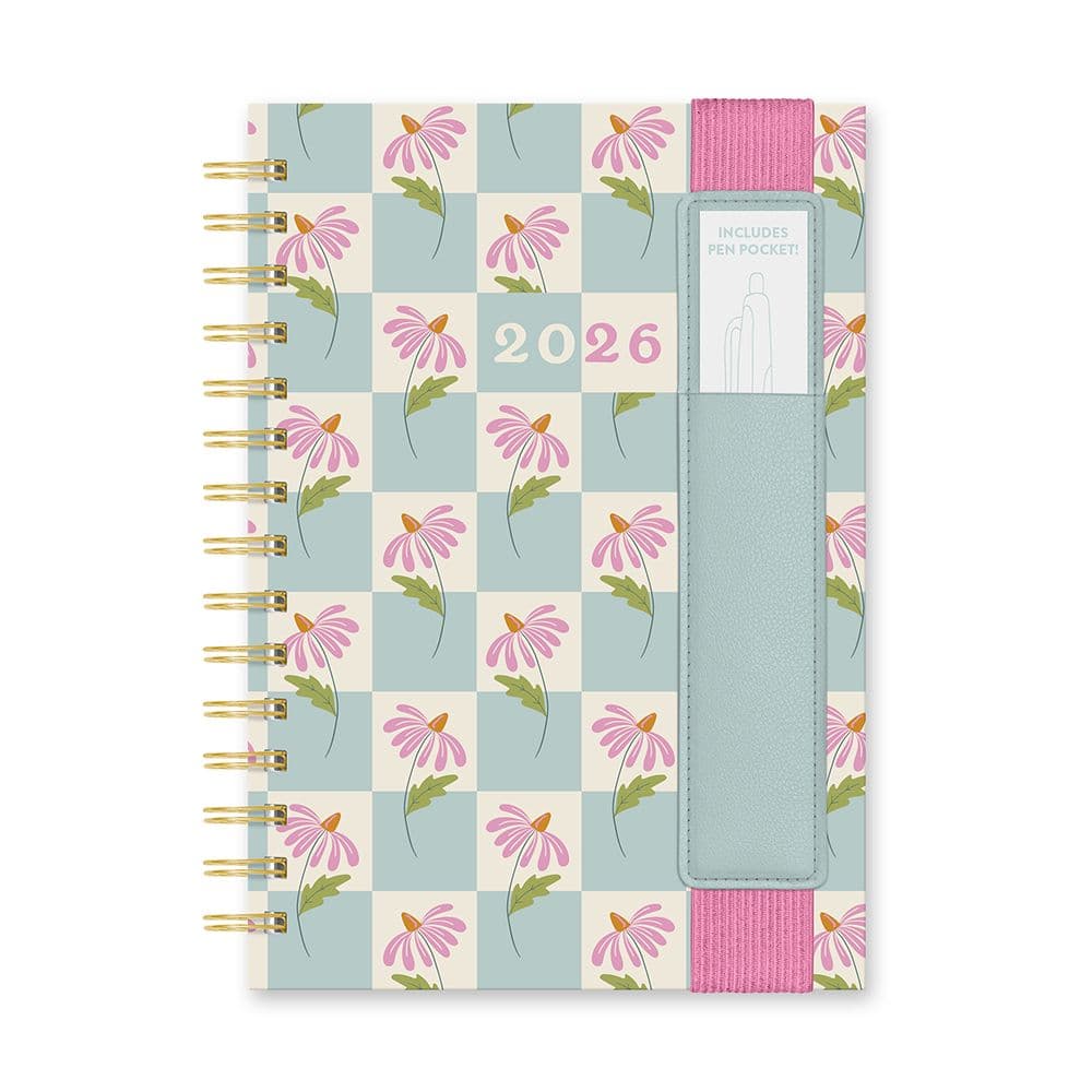 Coneflower Corner Oliver 2026 Planner Eighth Alternate Image