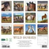 image Wild Horses 2025 Wall Calendar First Alternate Image width="1000" height="1000"