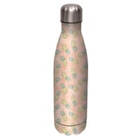 image Impressions Pineapple Paradise 17 oz. Stainless Steel Water Bottle by Chad Barrett Main Product Image