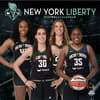 image WNBA New York Liberty 2026 Wall Calendar Main Product Image