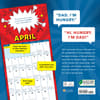 image Dad Jokes 2027 Wall Calendar First Alternate Image