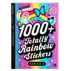 image 1000 plus Rainbow Super Colorful Stickers Main Product Image