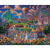 image Wizard of Oz 1000pc Puzzle Alternate Image 1