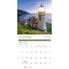 image Lighthouses Special Value 2026 Wall Calendar Second Alternate Image