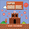 image Super Mario Bros. 8-Bit Retro 2025 Wall Calendar Main Product Image width=&quot;1000&quot; height=&quot;1000&quot;