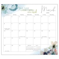 image Gratitude by Stephanie Ryan 2026 Magnetic Calendar Main Image