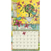 image Color My World 2026 Wall Calendar by Lisa Kaus_ALT1