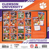 image Clemson Tigers 2025 Wall Calendar_ALT6