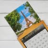 image World Landmarks 2026 Wall Calendar with Bonus Print