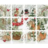 image Woodland Snowman Countdown Calendar alt4