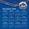 image MLB New York Mets 2024 Desk Calendar Fourth Alternate Image width=&quot;1000&quot; height=&quot;1000&quot;