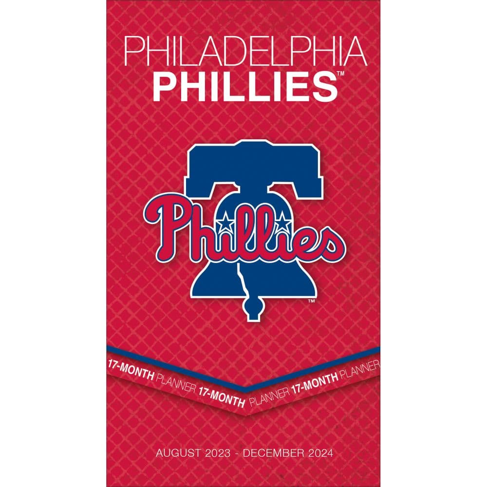 image MLB Philadelphia Phillies Pocket Planner Main