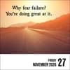 image Unspirational 2026 Desk Calendar Third Alternate Image