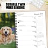 image What Goldens Teach Us 2026 Engagement Planner Fourth Alternate Image
