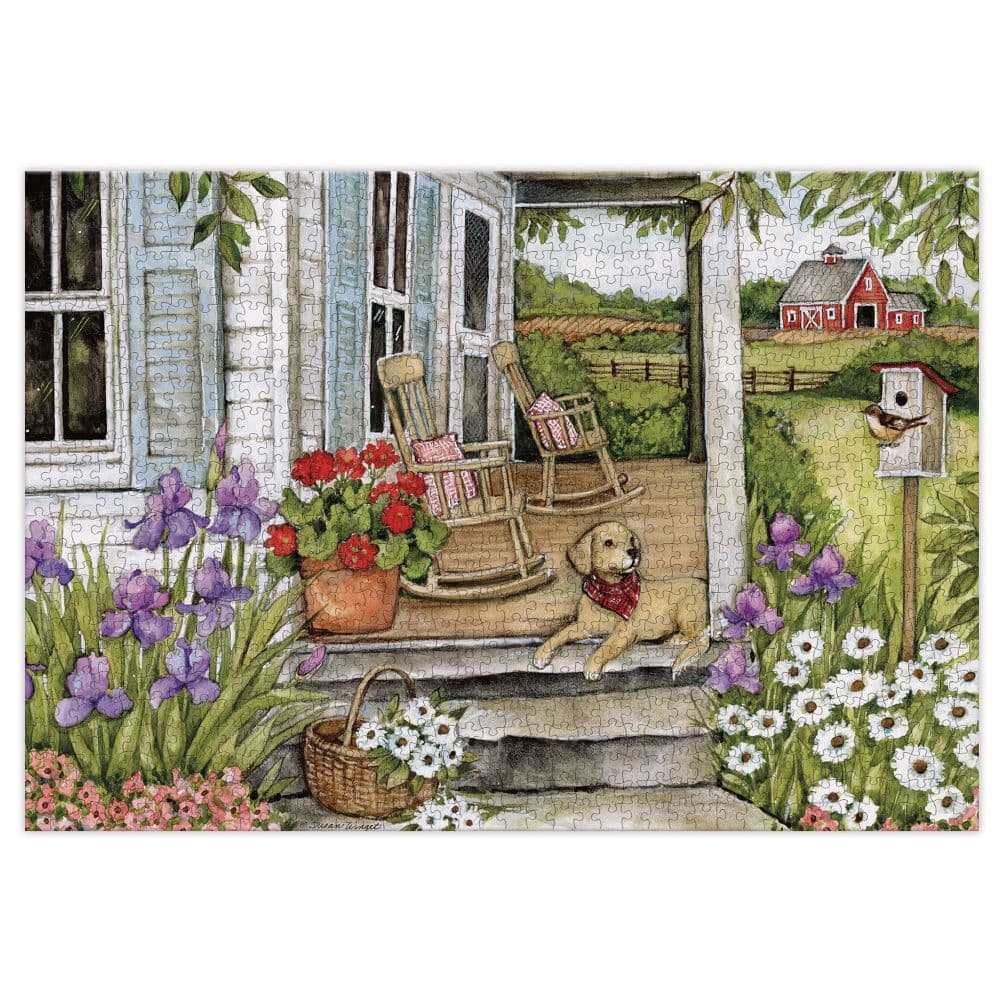 Country Home Puzzle 1000 Piece Puzzle Calendars Com   71071786 A4de 41d3 B660 F771afb06a23