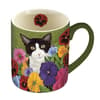 image Newman Piggy Amundson 14 oz Mug by Lowell Herrero First Alternate Image width=&quot;1000&quot; height=&quot;1000&quot;