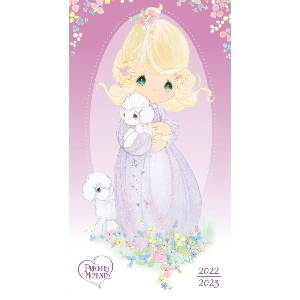 Precious Moments 2022 Two Year Pocket Planner