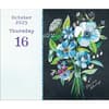 image Katie Daisy Just Bloom 2025 Desk Calendar Third Alternate Image width=&quot;1000&quot; height=&quot;1000&quot;