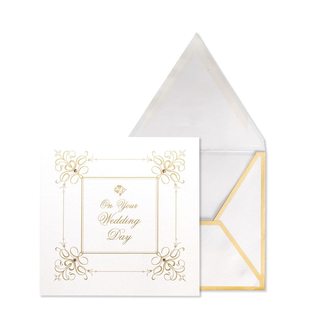 Wedding Day Wedding Card Main Product Image width=&quot;1000&quot; height=&quot;1000&quot;