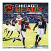 image NFL Chicago Bears 2025 Mini Wall Calendar