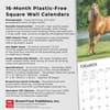 image Horse Lovers 2025 Wall Calendar Fifth  Alternate Image