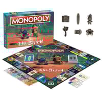 image Monopoly Disney Lilo and Stitch Main Product Image