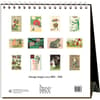 image Frogs 2025 Easel Desk Calendar First Alternate Image width="1000" height="1000"